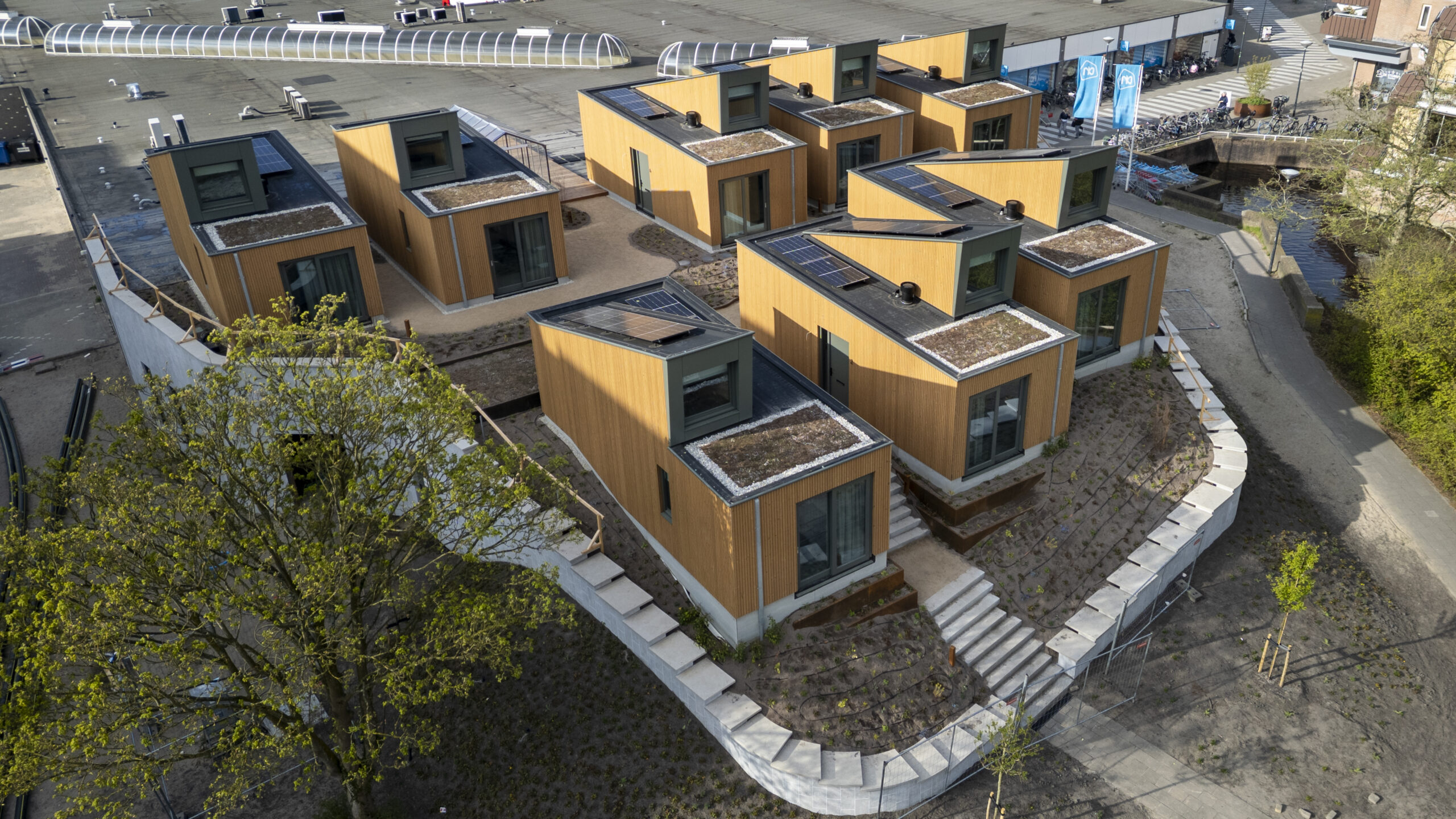 Kopermolen - Tiny Houses-1